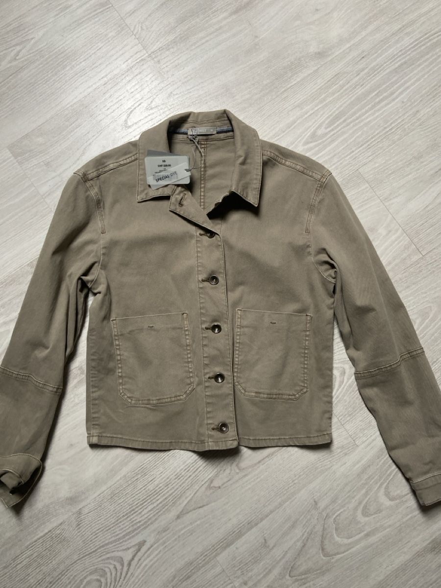 Nile Giacche: Nile Jacket nuts XS Neu mit Etikett – Nuovo (secondo la descrizione) da Wiesendangen venduto da Jafani 3