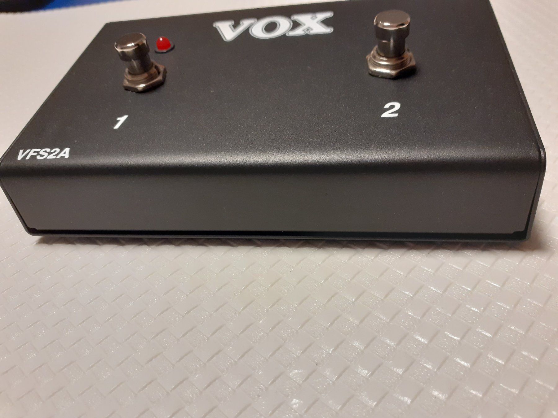 Vox Strumenti musicali: Vox VFS2A Footswitch – Usato da Torgon venduto da Guitar223 4