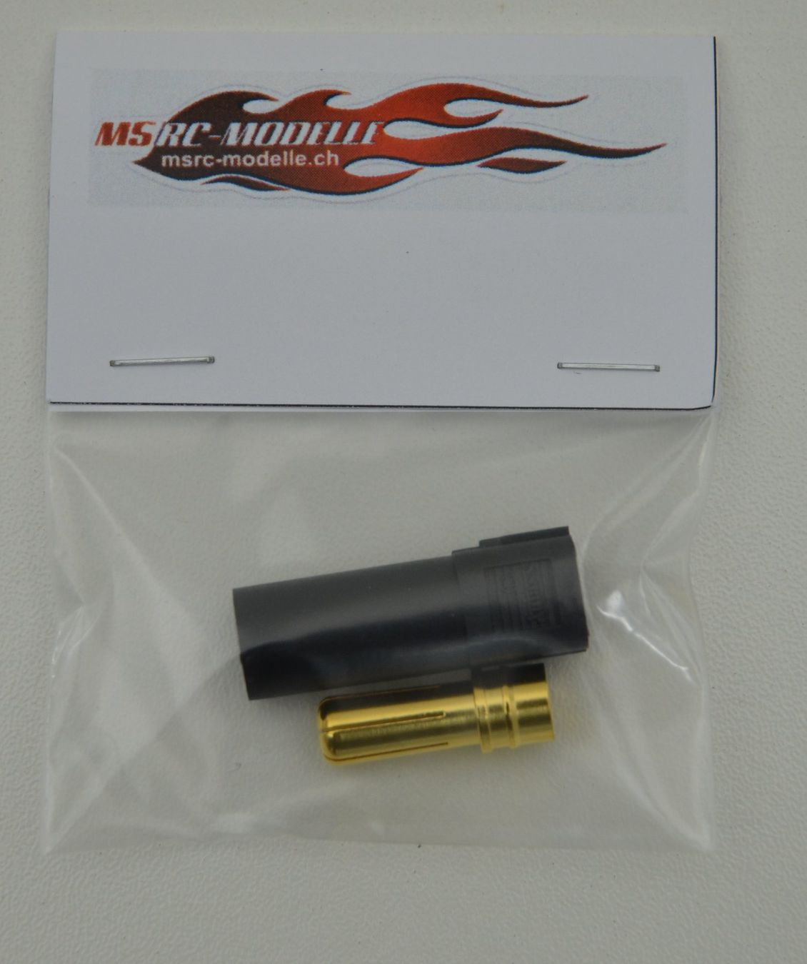 Modellismo RC: XT150 Stecker Schwarz 1Stk. – Nuovo e nell'imballaggio originale da Rüti ZH venduto da MSRC_Modelle