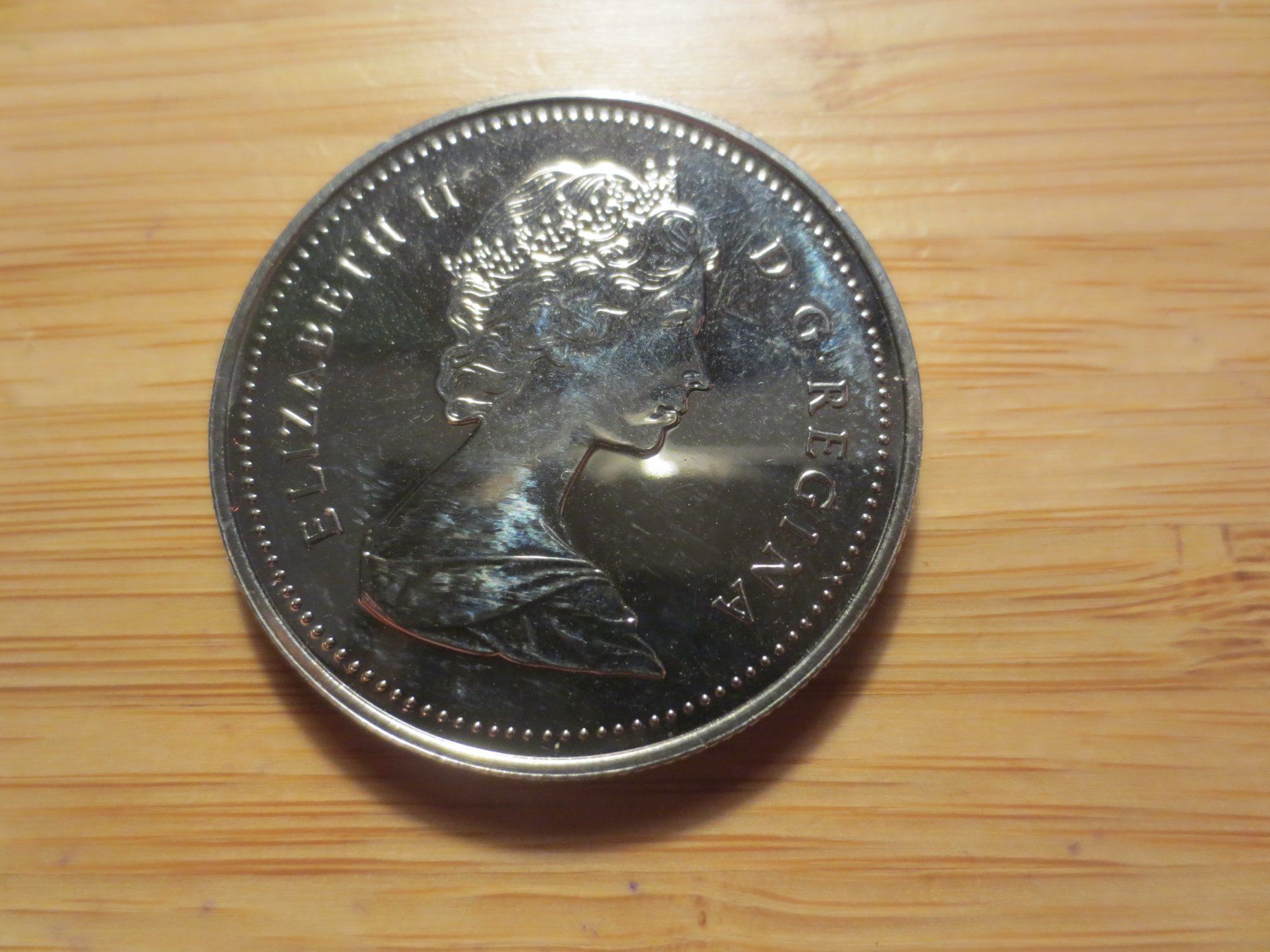 Tutti le monete: Dollar Münze Canada – Nuovo (secondo la descrizione) da Weier im Emmental venduto da waefler03 1