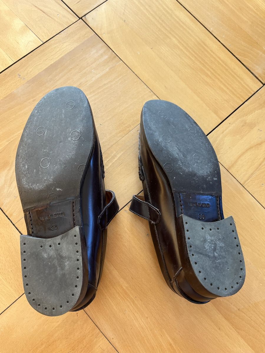 Scarpe da donna: Mocassins Hereu taille 36 – Usato da Bern venduto da marinouzien 4