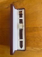 Herrenuhr rechteckig Mercedes Benz Collection