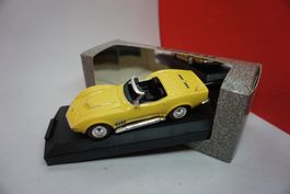 Chevrolet Corvette -1969 -gelb - OVP Vitesse  % Ausverkauf%%