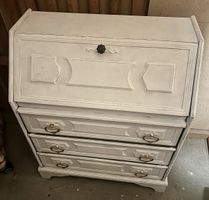 Sekretär Kommode Shabby Chic