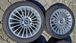 BMW Original Felgen Styling 73 für 3er E46 7x17 ET47