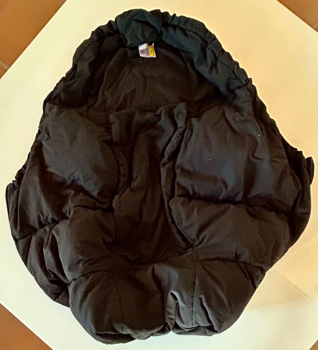 Odenwälder Sacchi a pelo: Fusssack Odenwälder BabyNest – Usato da Riedholz venduto da Abendsonne 3