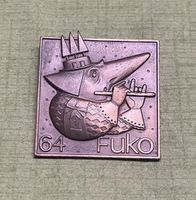 FUKO Fasnachtsplakette 1964