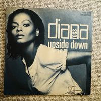 Diana Ross - Upside Down - 7“ Single - 1980