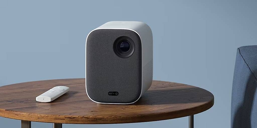 Videoprojektoren: Beamer Xiaomi Mi Smart Compact 120 – Gebraucht aus Bern von simi_imis 1