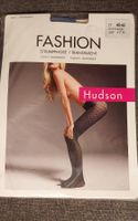 Strumpfhosen Hudson 40 Farbe Deepsea blau neu