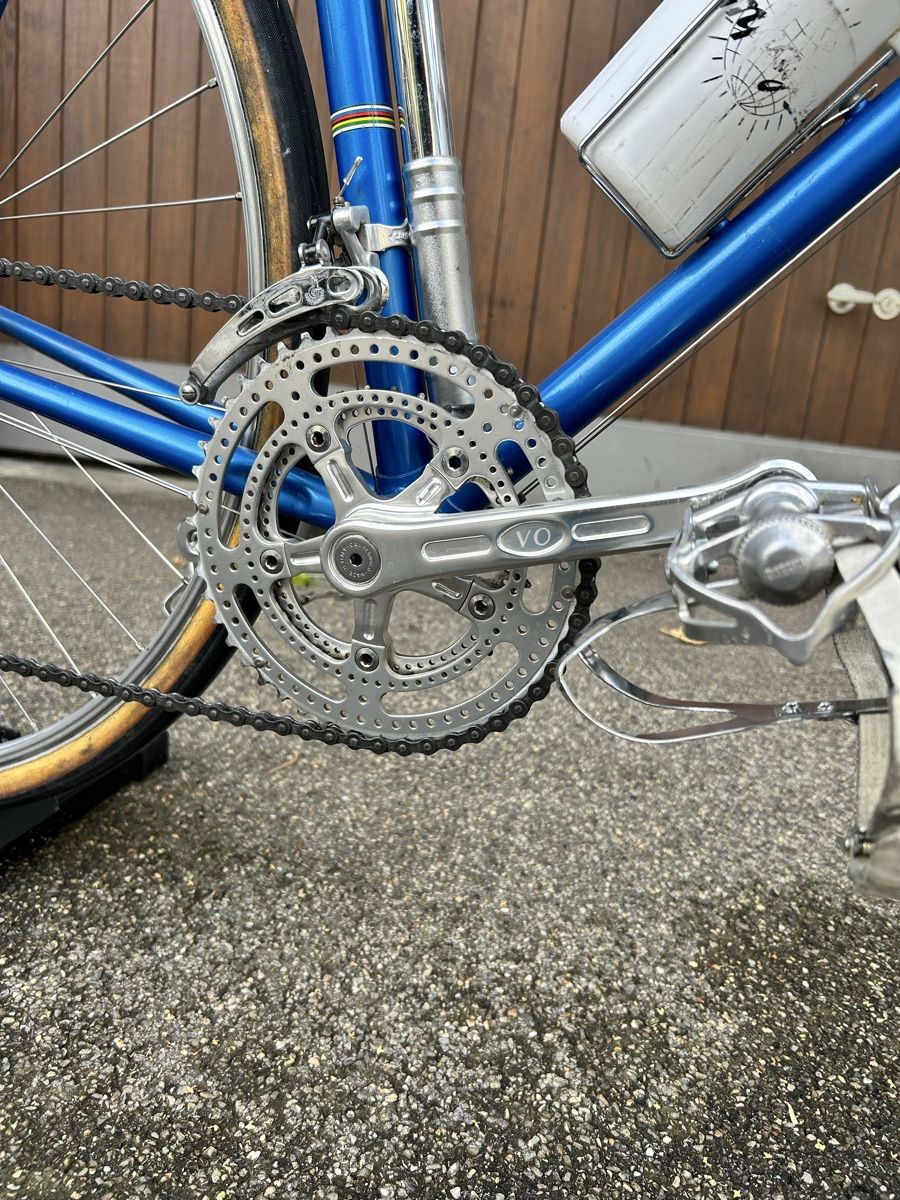 Gerber Biciclette: Gerber Vintage Rennvelo – Usato da Burgdorf venduto da Outdoor5 1
