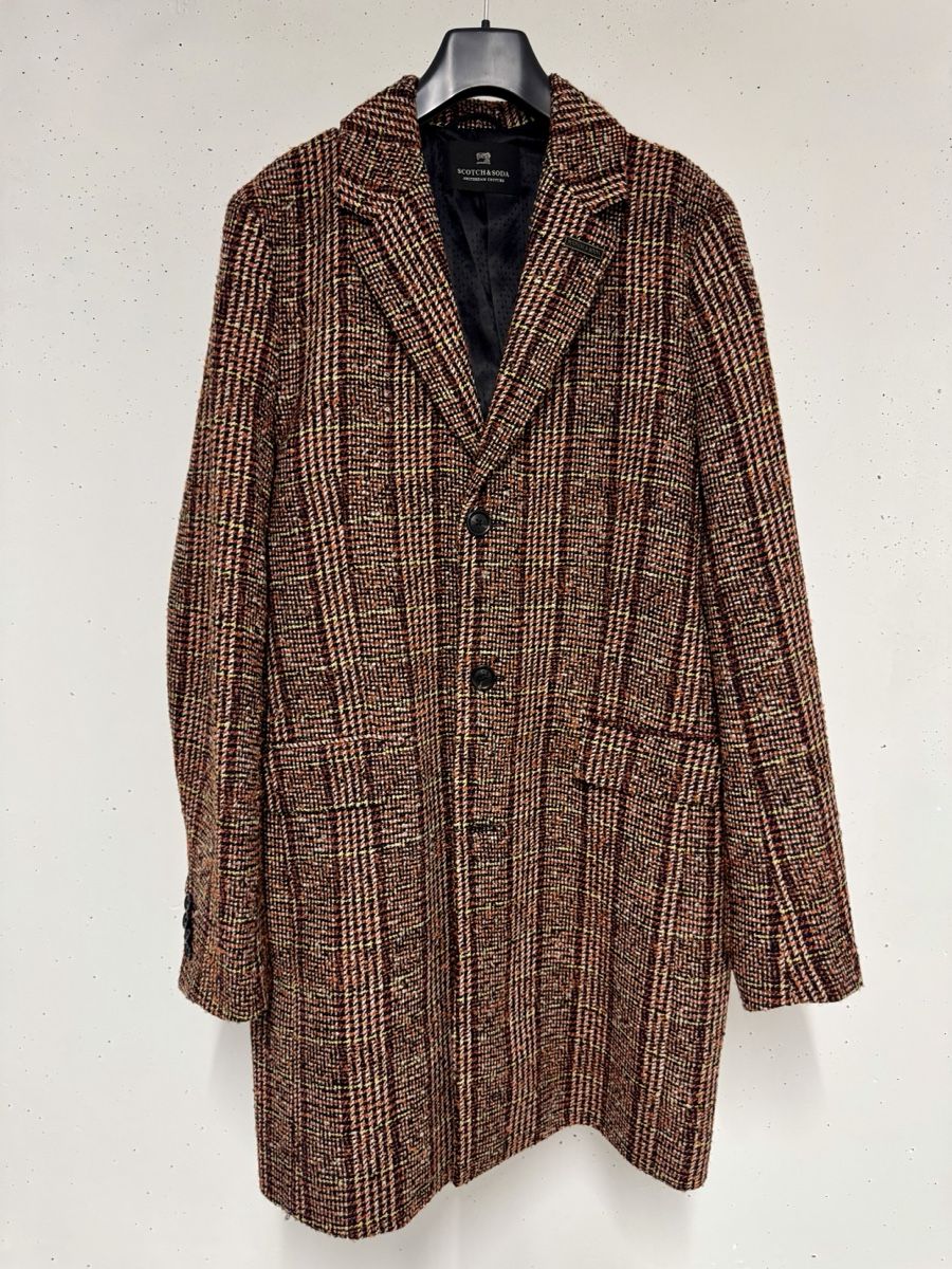 Cappotti: Scotch&Soda Mantel – Nuovo (secondo la descrizione) da Zillis venduto da obr_m8qg