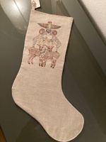CORAL & TUSK SAMICHLAUS WEIHNACHTSSOCKE, NEU, NP 90 CHF!