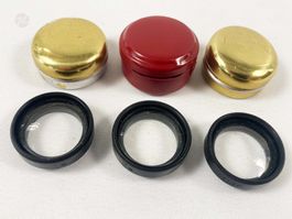 Leica Leitz Wetzlar Vorsatzlinse M19 #1 #2 #3 Linse 19mm