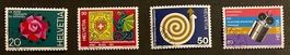 Sonderpostmarken ET gest. 1971