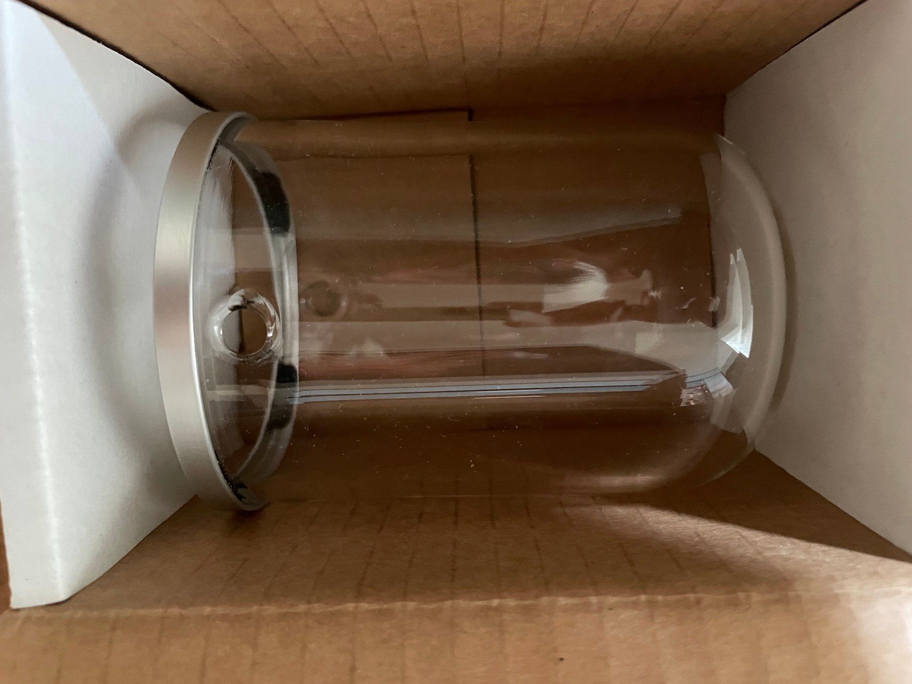Profoto Flash: Profoto Glas Cover Clear – Nuovo e nell'imballaggio originale da Vevey venduto da c_lathion 1