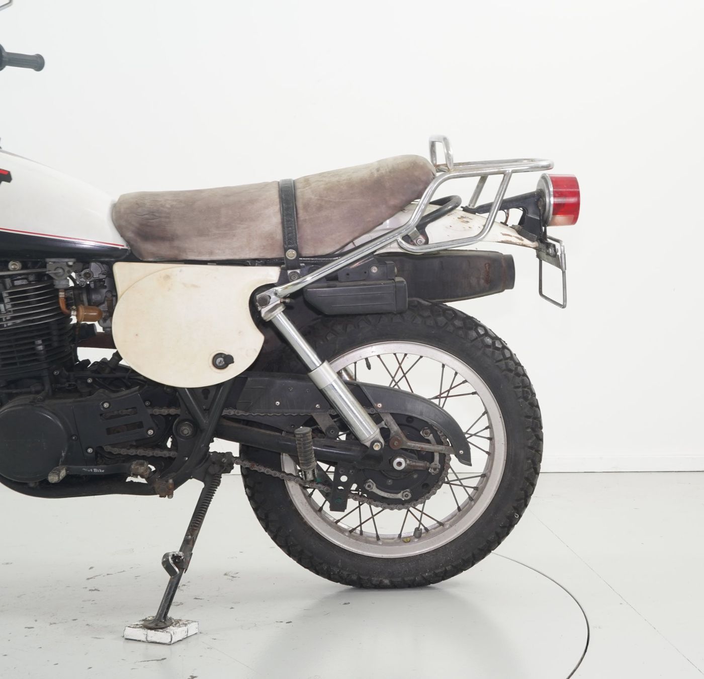 Yamaha Enduro: Yamaha XT 500 – Gebraucht aus Winterthur von MCW 5
