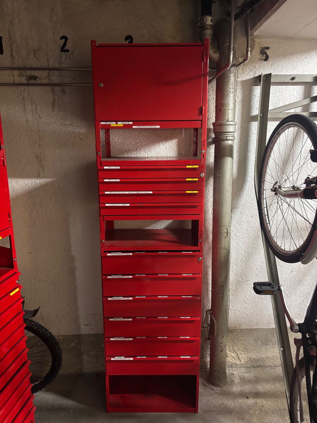 Würth Tutti gli attrezzi: Würth orsy – Usato da Basel venduto da Scm-b6pk