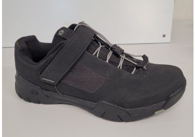 Herrenschuhe: Crankbrothers Mallet E Schuh Speedlace/Strap schwarz 42 – Neu und originalverpackt aus Giswil von mai_k7x7