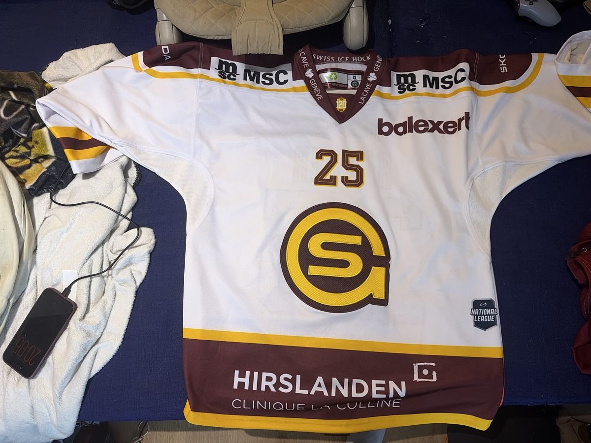 Leibchen & Hosen: Maillot gshc – Gebraucht aus Petit-Lancy von sam_y5wq 1