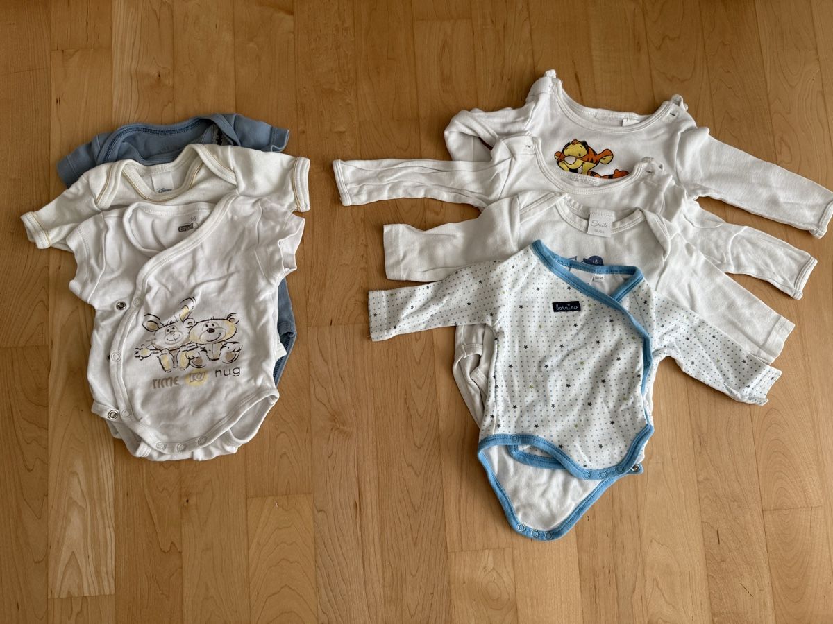Lotti & Set di vestiti: Kleiderpaket Junge 50-62 – Usato da Hinteregg venduto da nat_n8pg 2