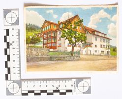 Ansichtskarte Hotel-Kurhaus Rietbad
