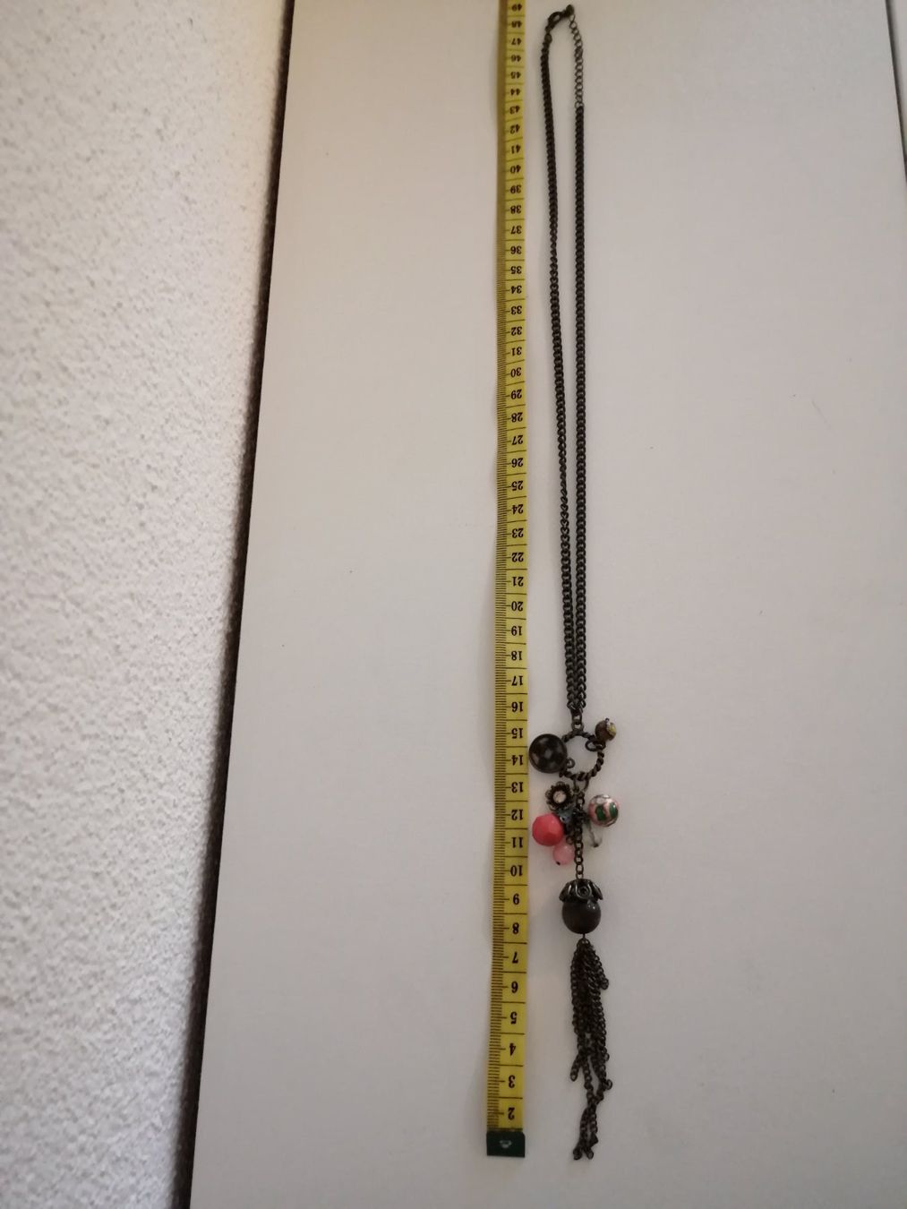 Ketten: Halsketten /Armkette/ Schmuckset – Gebraucht aus Binz von julijuli 8