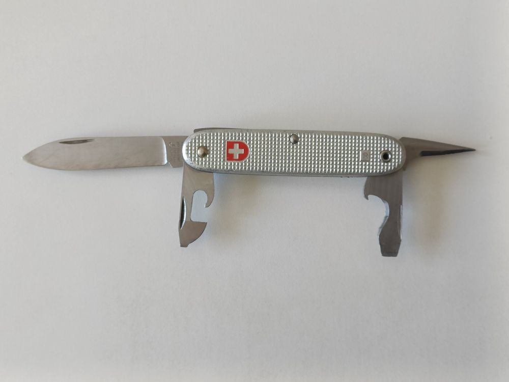Wenger soldat hot sale