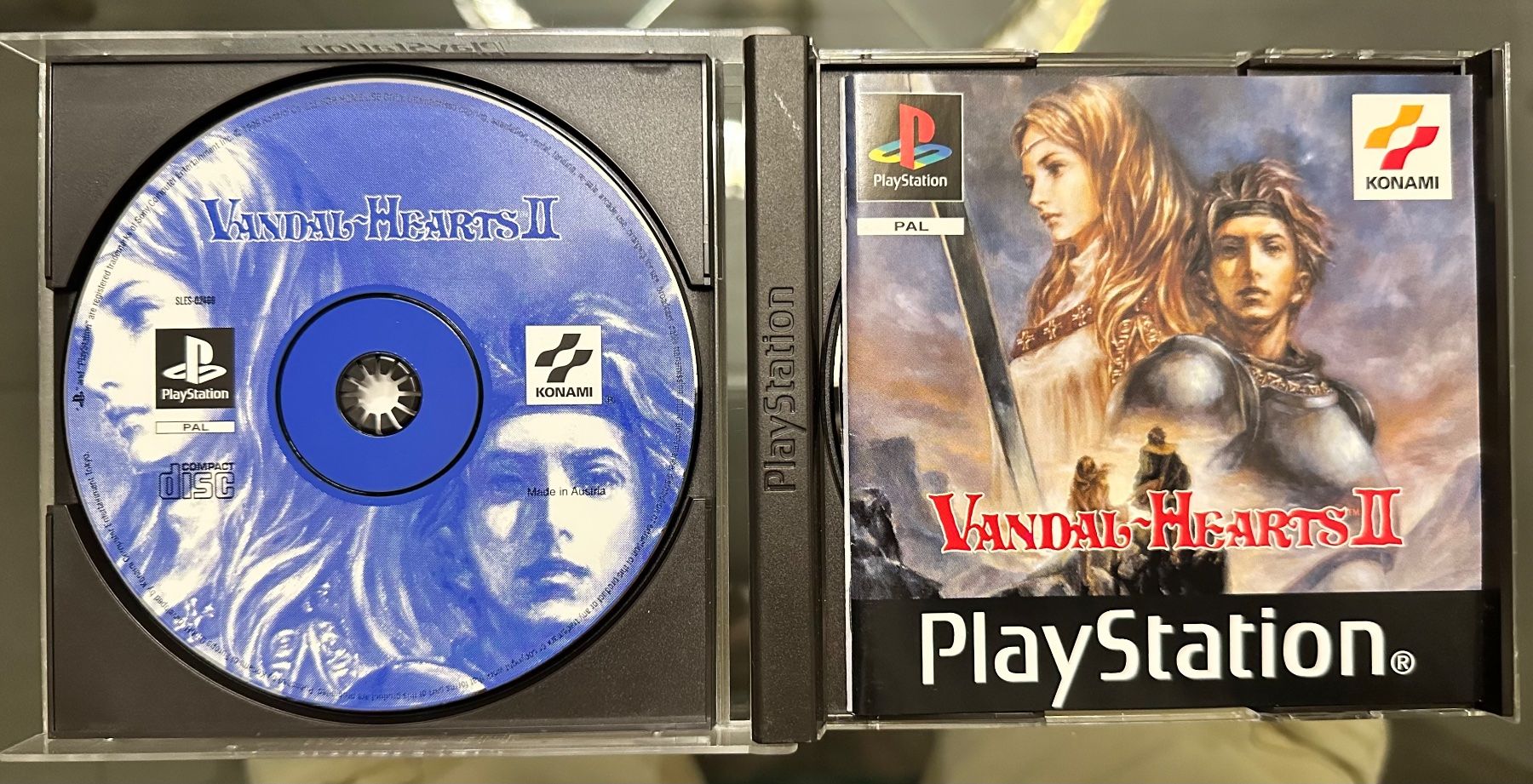 Giochi: Vandal Hearts II PS1 – Usato da Payerne venduto da gil_92mn 2