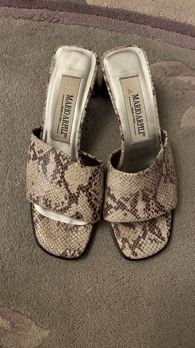 Scarpe da donna: Mario Arpili Schuhe – Usato da Obfelden venduto da tan_9lj9 1