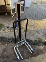 Treppensteiger Sackkarre in sehr guten Zustand mit Anleitung