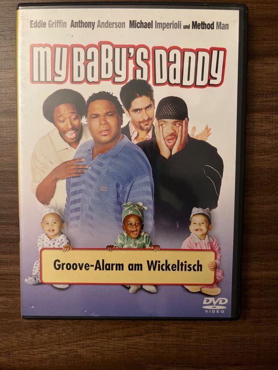 My Baby‘s Daddy (2005) DVD 📀 | Kaufen auf Ricardo