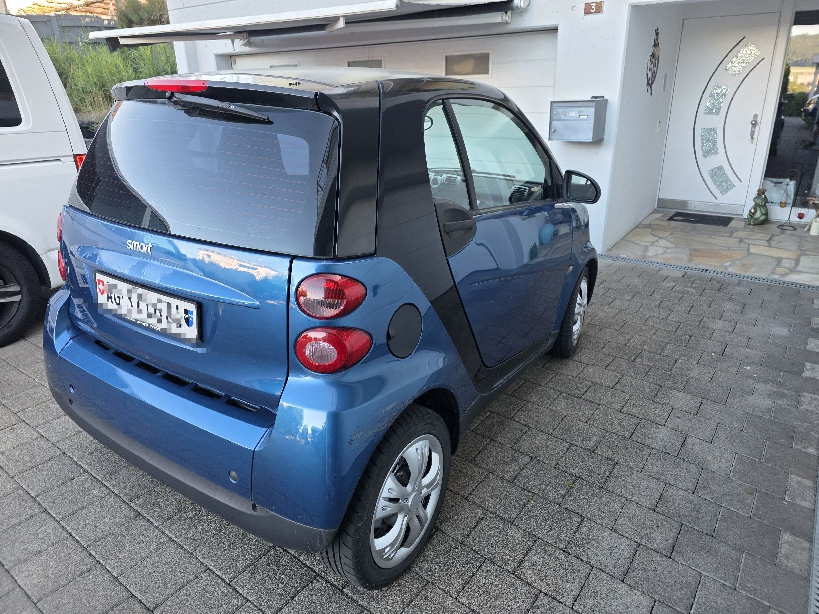 Smart Autos: Smart Fortwo 451 1.0  – D'occasion à Hägglingen par GT3000 2