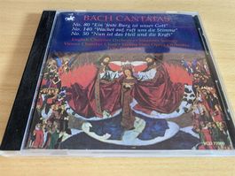 Bach - Cantatas No. 80, 140, 50