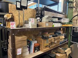 Posten mit LED Leuchtmittel (Lot 168) 2504 Biel
