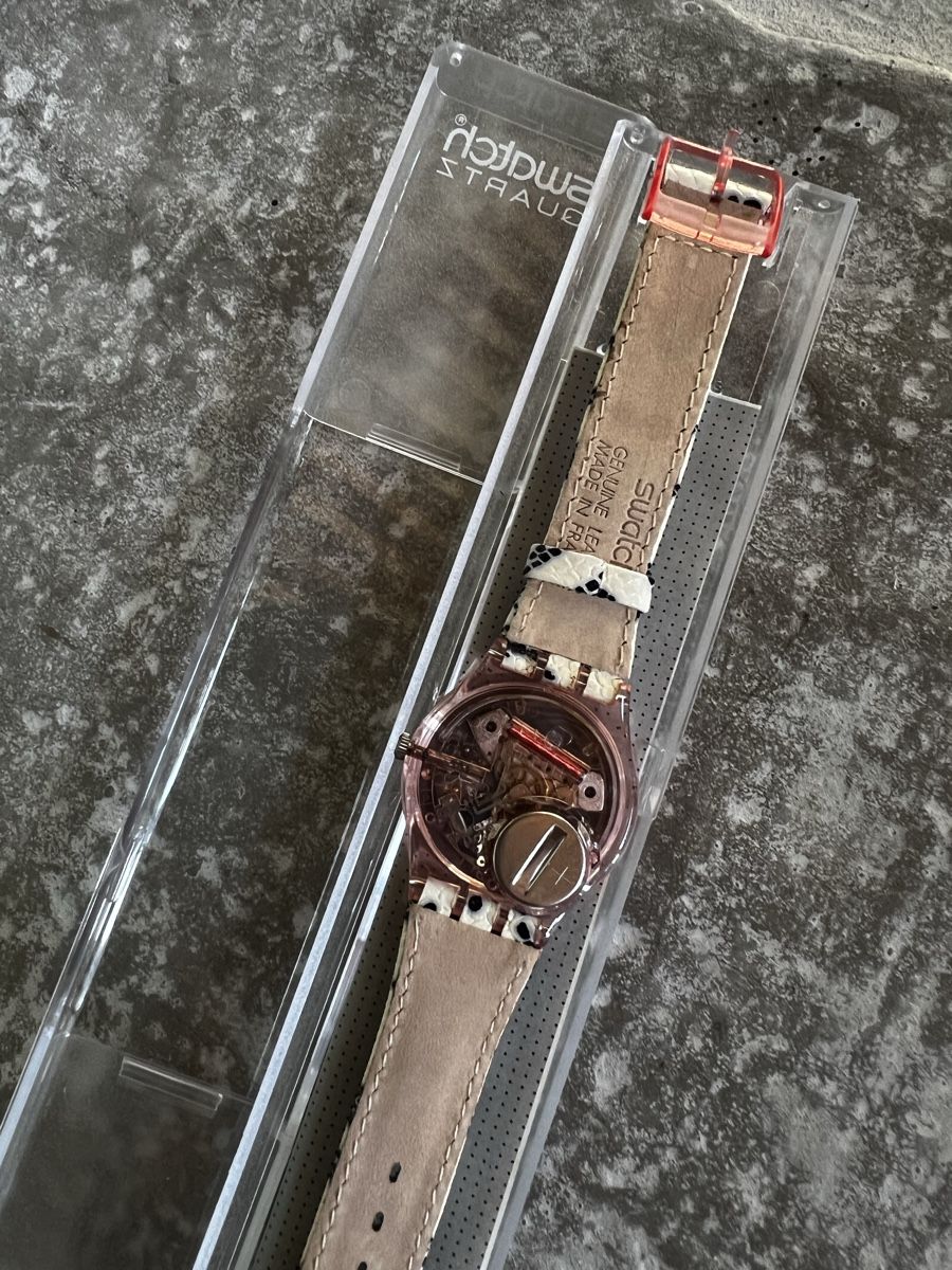 Swatch Orologi: Swatch Uhr Gent – Nuovo (secondo la descrizione) da Sternenberg venduto da rvo_d6lg 2