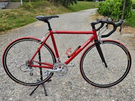 Rennvelo Easton Price * Alu * Carbon * Shimano 105 *