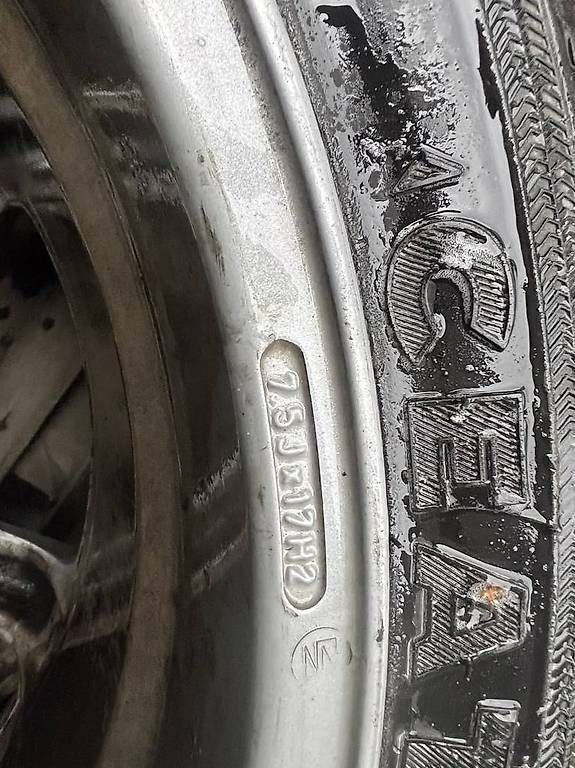 Audi Pneumatici & Ruote complete: Jantes  5x112 – Usato da Ardon venduto da jim_gq2q 3