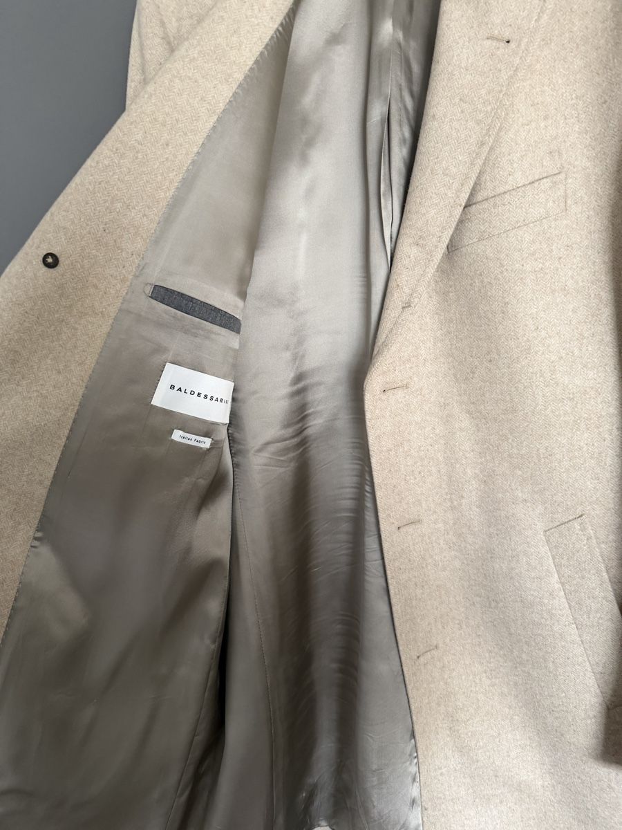 Cappotti: Baldessarini Wollmantel, Grösse 52, NEU! – Nuovo e nell'imballaggio originale da Uffikon venduto da Classy- 1