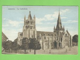 Lausanne Kathedrale