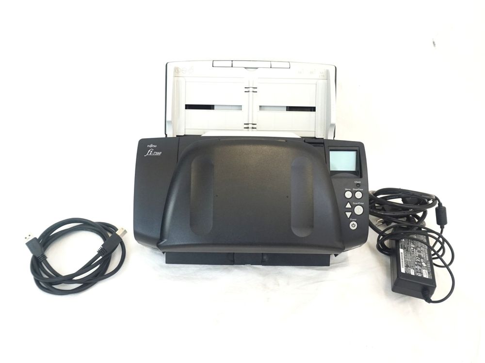 Scanner Fujitsu Fi-7160 (Gebraucht) in Pratteln für CHF 52 – mit ...