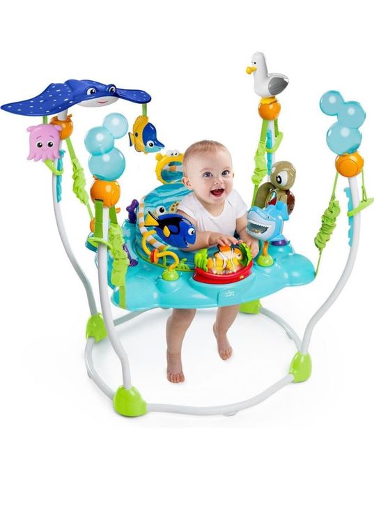 Finding Nemo baby bouncer Bright starts / Disney baby Kaufen auf