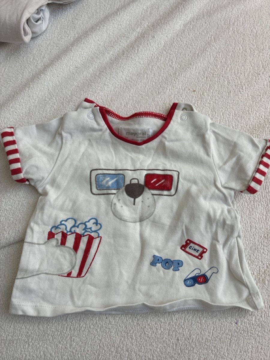Lotti & Set di vestiti: Baby Junge 0-4 Monate Sommerset – Usato da Deitingen venduto da roc_56nh 3