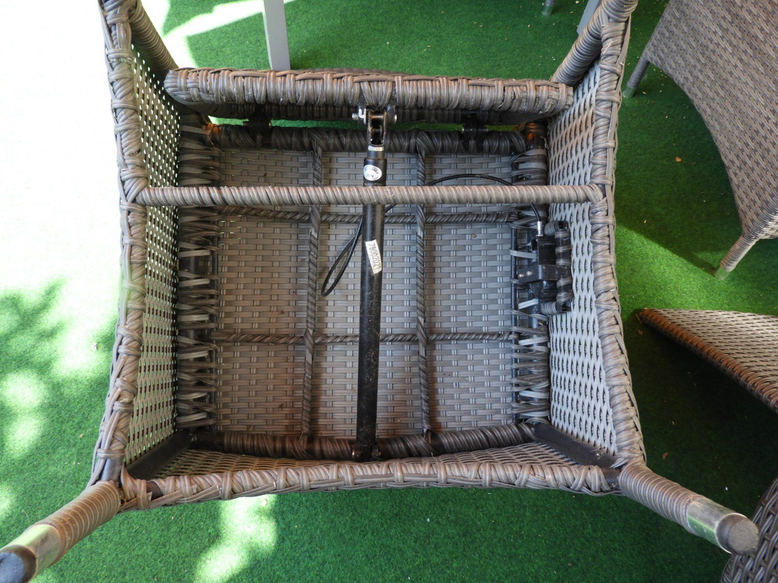 Fauteuils: GARTENSESSEL 2 ST. LIMARE SITZEN ODER LIEGEND TOP ZUSTAND – Neuf (Voir description) à Ettingen par troll-mutter 8
