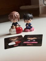 Pop Mart Detektiv Conan Carnival Ai und Conan