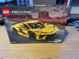 Lego Technic 42205 - Chevrolet Corvette Stingray NEU & OVP