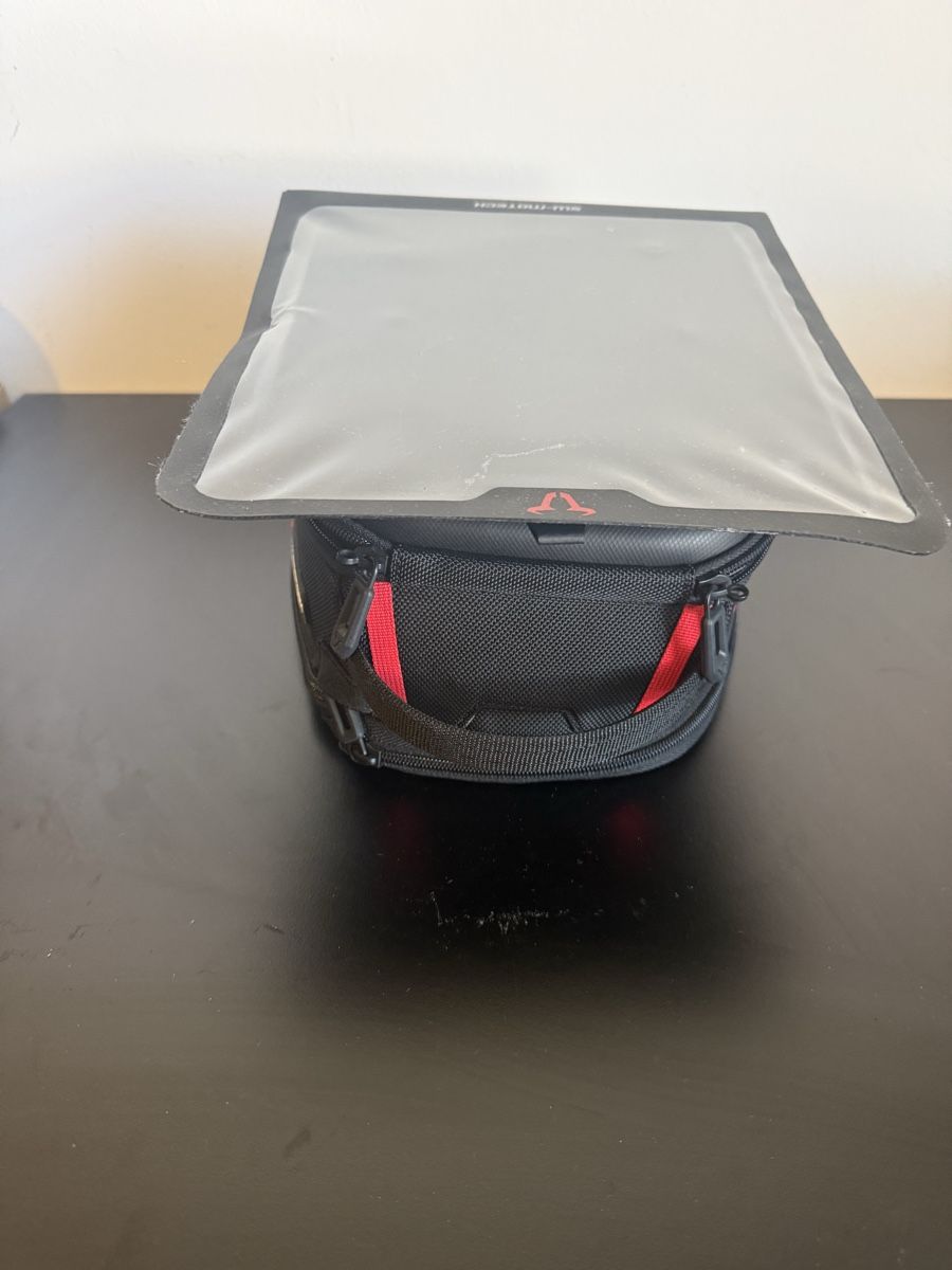 SW-Motech Borse: SW-Motech Daypack pro Tankrucksack + Tabletfach – Usato da Zürich venduto da dre_hfg5 2