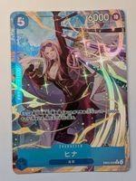 One Piece TCG Hina EB03-025 R Parallel JP