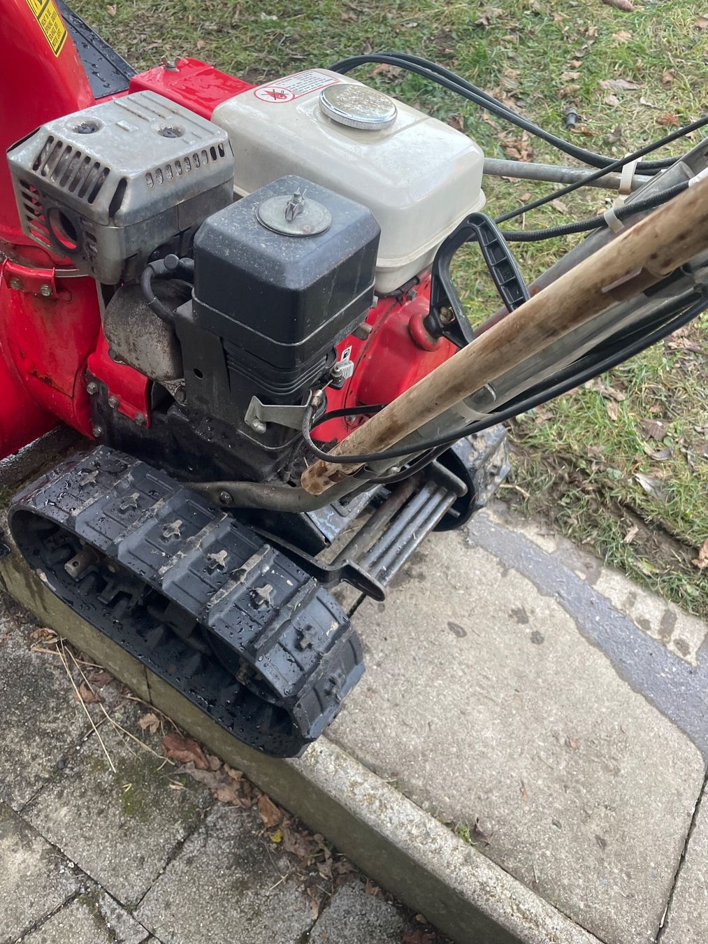 Honda Tutte le macchine: Schneefrässe – Usato da Rehetobel venduto da puch13 4