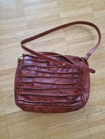 Leder Tasche